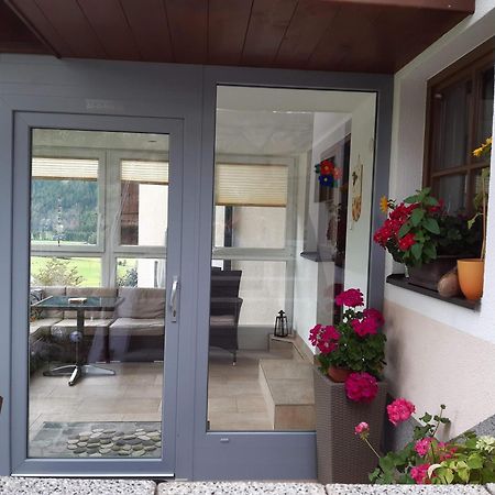 Ferienwohnung Eva Längenfeld Exteriör bild