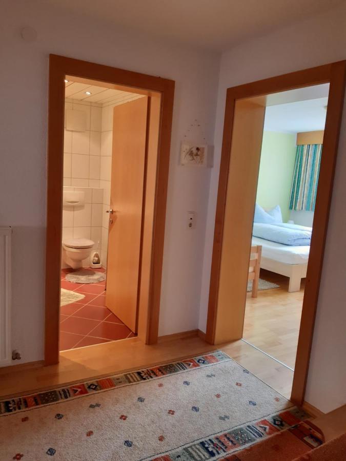 Ferienwohnung Eva Längenfeld Exteriör bild