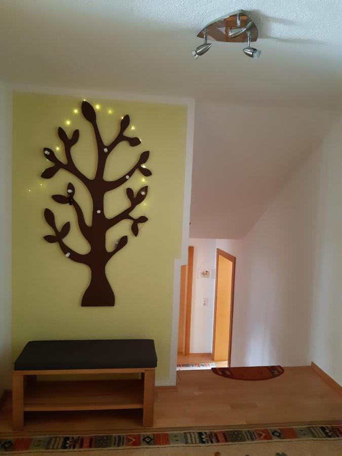 Ferienwohnung Eva Längenfeld Exteriör bild