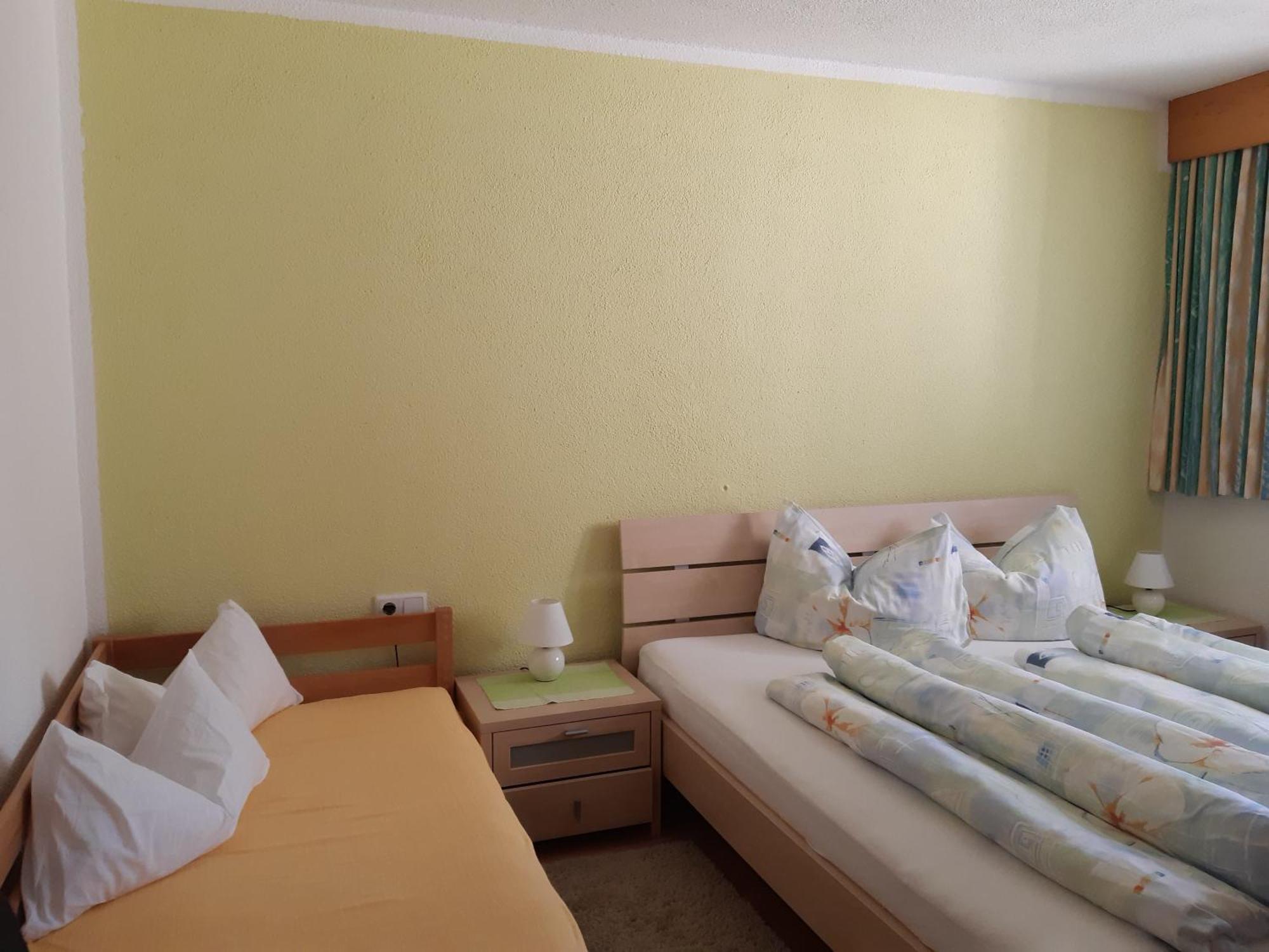 Ferienwohnung Eva Längenfeld Exteriör bild